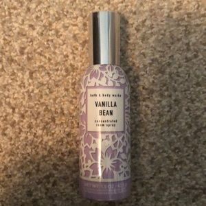 Vanilla Bean Room Spray